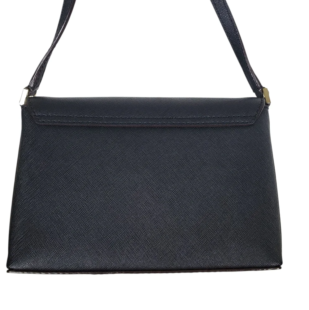 KATE SPADE Newbury Lane Sally Turn-Lock Flap Closure Crossbody Shoulder Bag